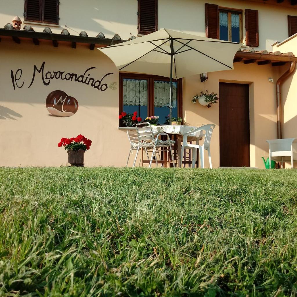 Il Marrondindo Bed & Breakfast photo