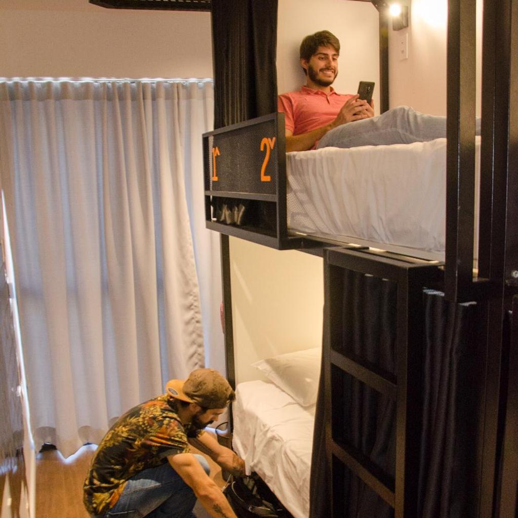 Wanderlust Hostel — foto 9