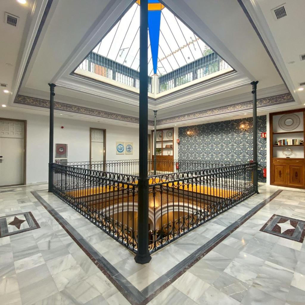 Photograph of Petit Palace La Campana anteriormente Soho Boutique Sevilla