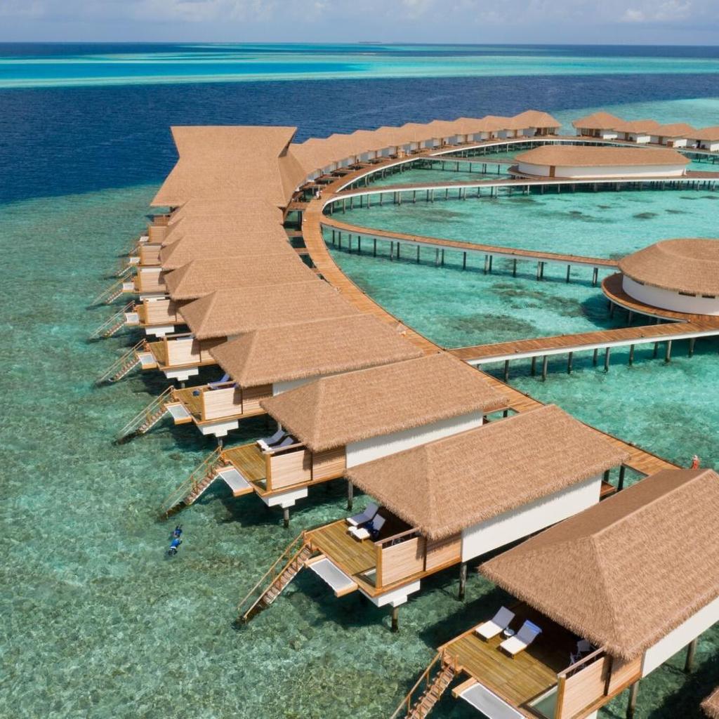 Cinnamon Velifushi Maldives, photo 4