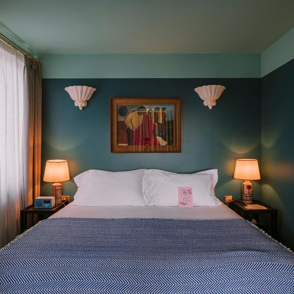 Photograph of HOTEL AMOUR NICE