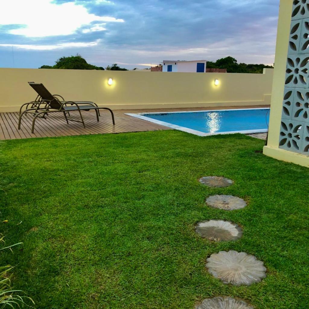 Chalés Polinésia — foto 10