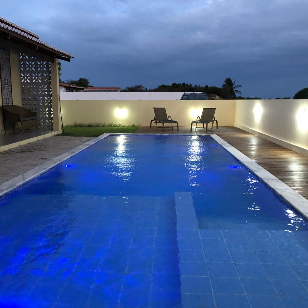 Chalés Polinésia — foto 6