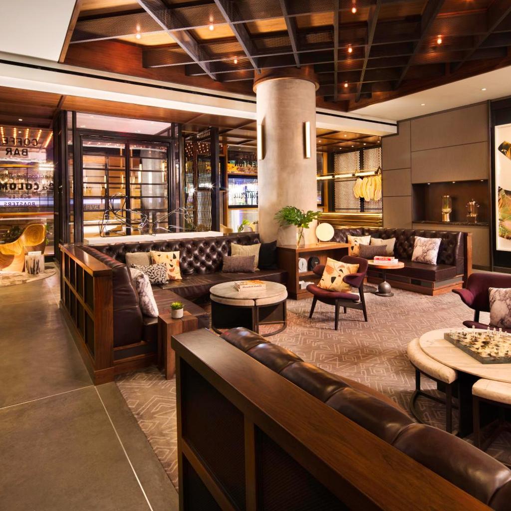 Photograph of Kimpton Hotel Eventi by IHG