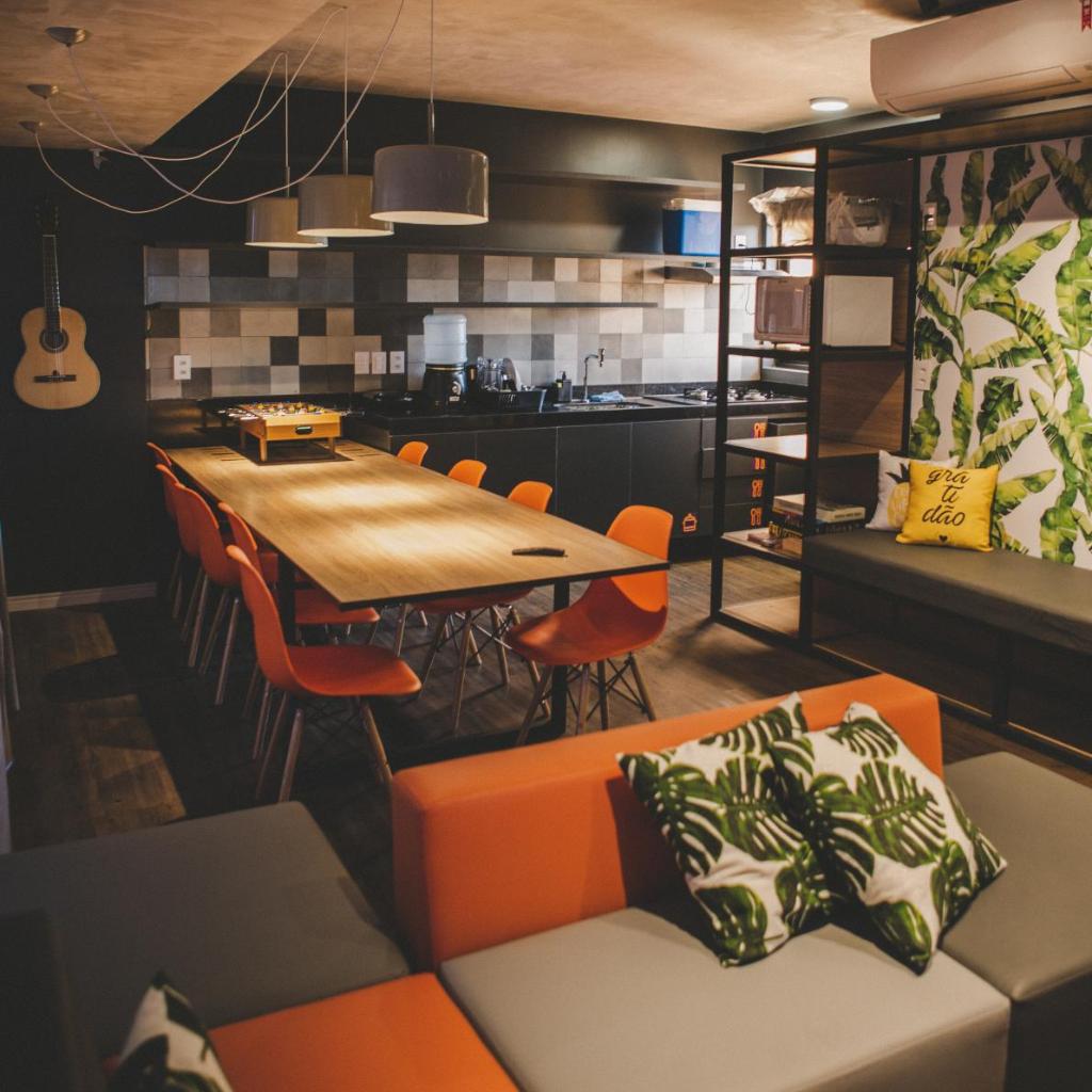 Wanderlust Hostel — foto 6