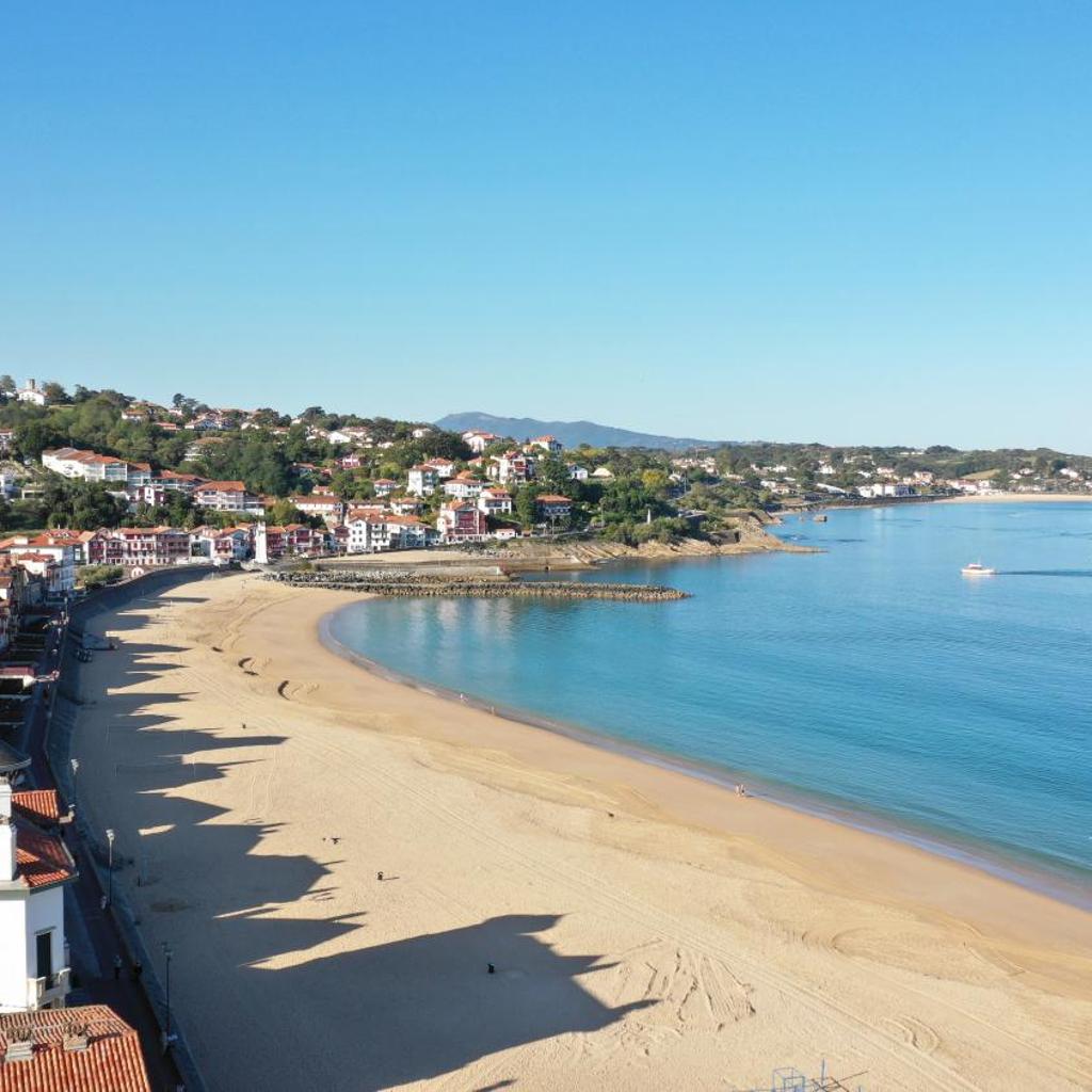 Hôtel de la Plage - Saint Jean de Luz — 