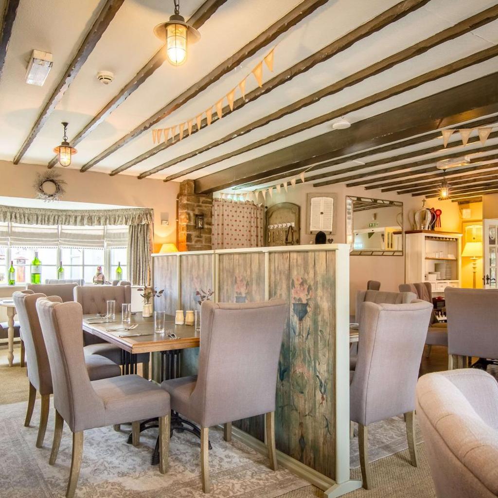 Black Horse Inn — 