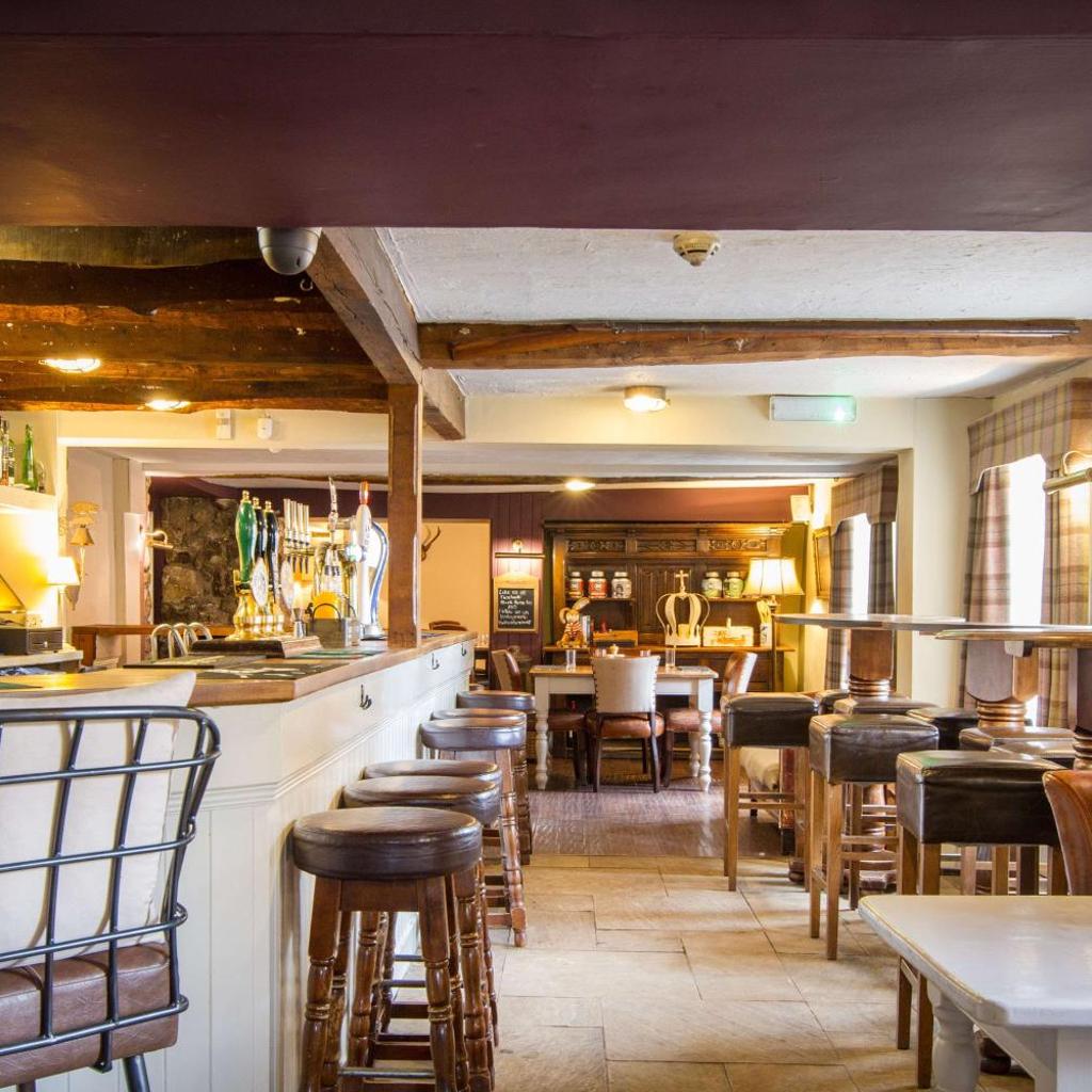 Black Horse Inn — 