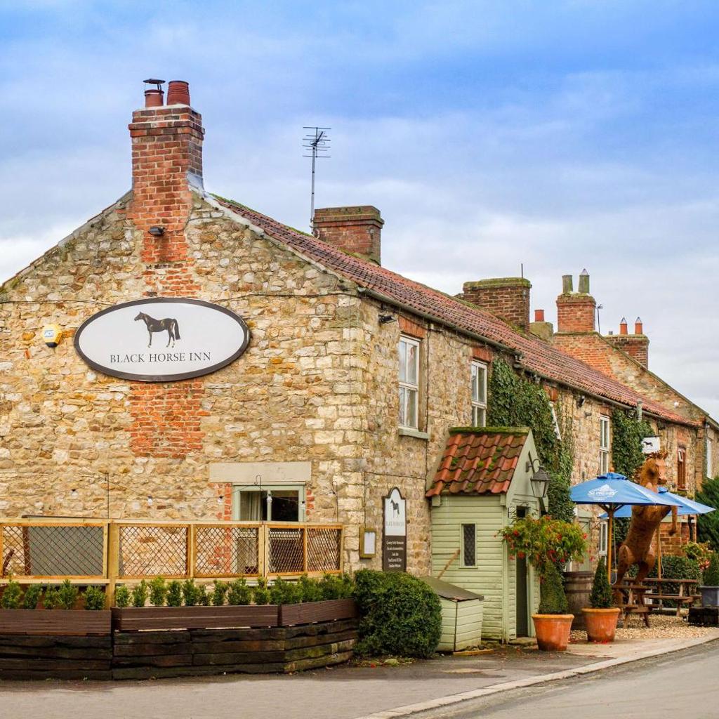 Black Horse Inn — 