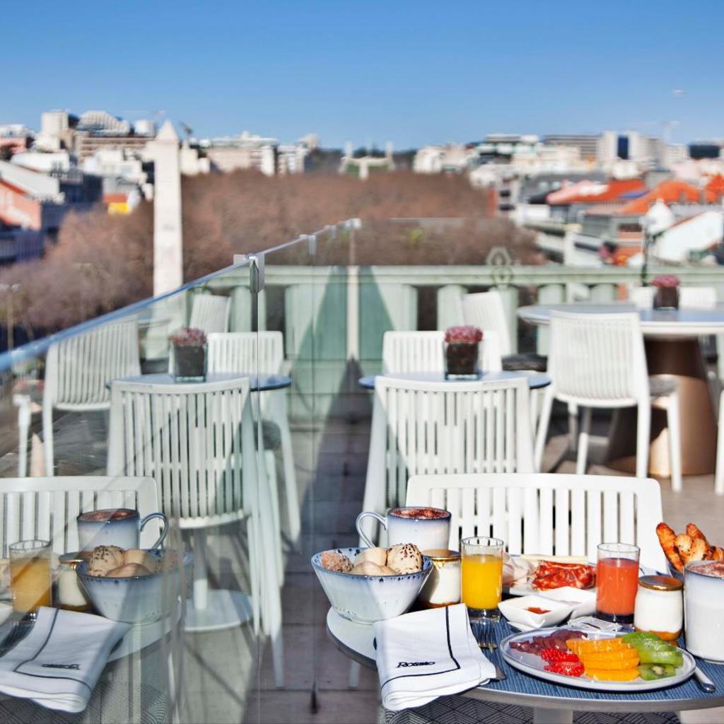 Photograph of Altis Avenida Hotel, a member of Preferred Hotels & Resorts