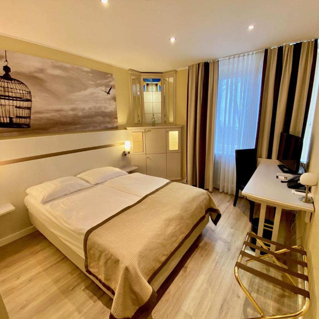 Photograph of Park Hotel Hamburg Arena