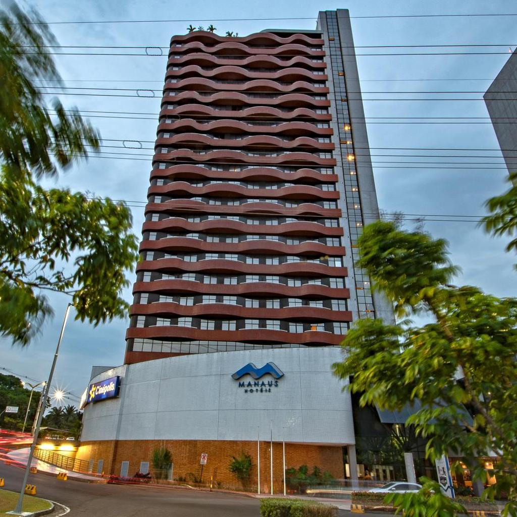 Manaus Hotéis Millennium — foto 2