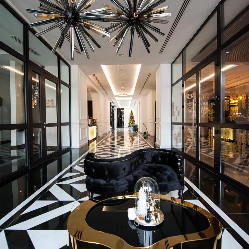 Hotel Royal & Spa — 