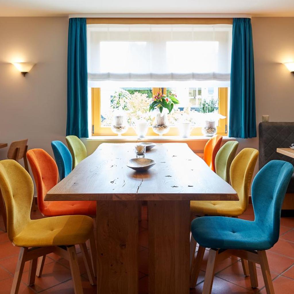Fetzers Landhotel — 