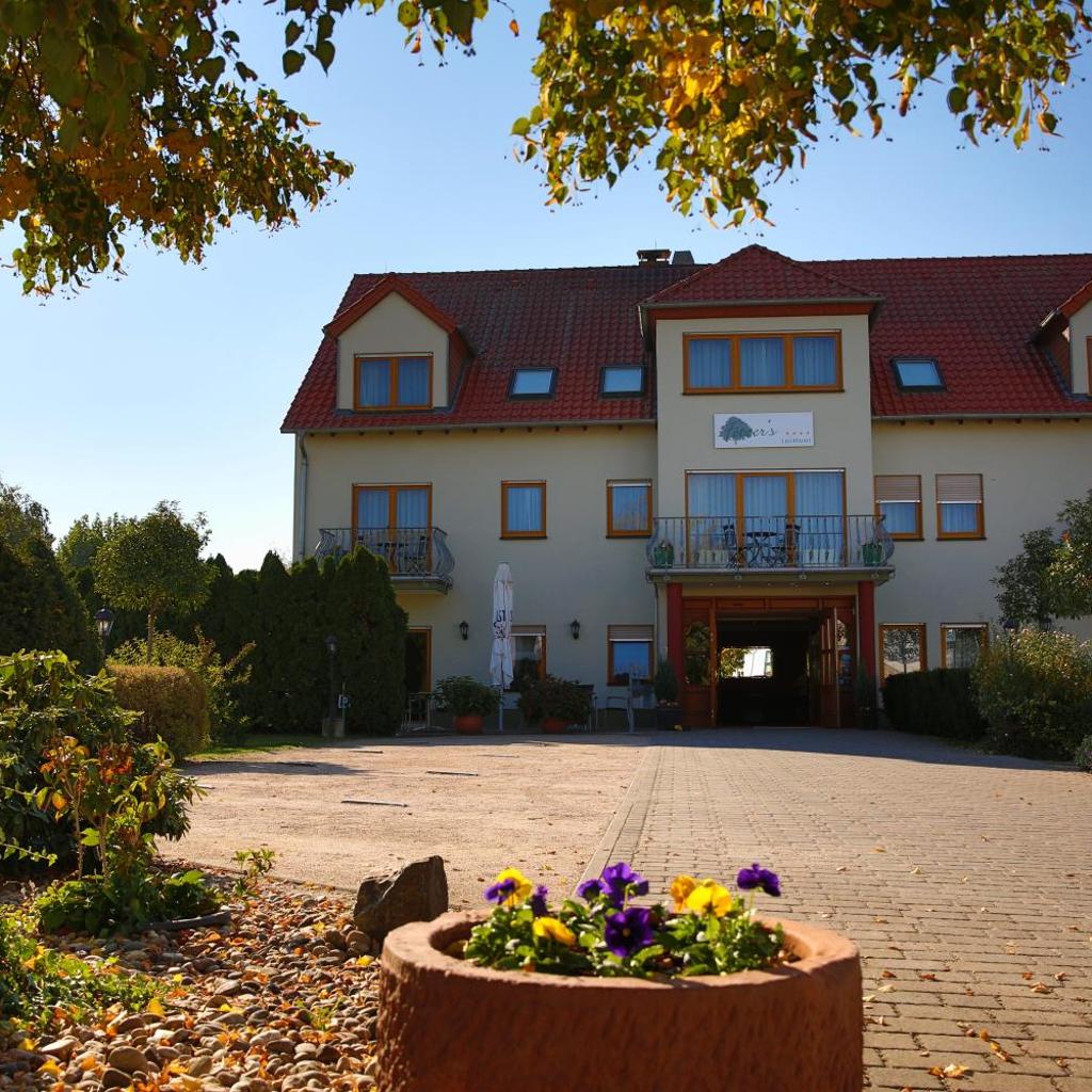 Fetzers Landhotel — 