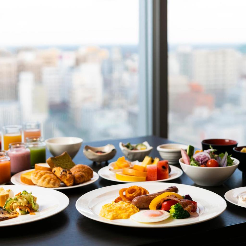 Rihga Royal Gran Okinawa — 