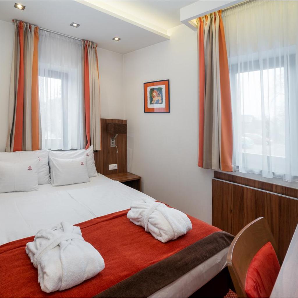 Bükkös Hotel & Spa — 