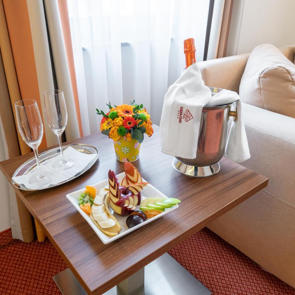 Bükkös Hotel & Spa — 