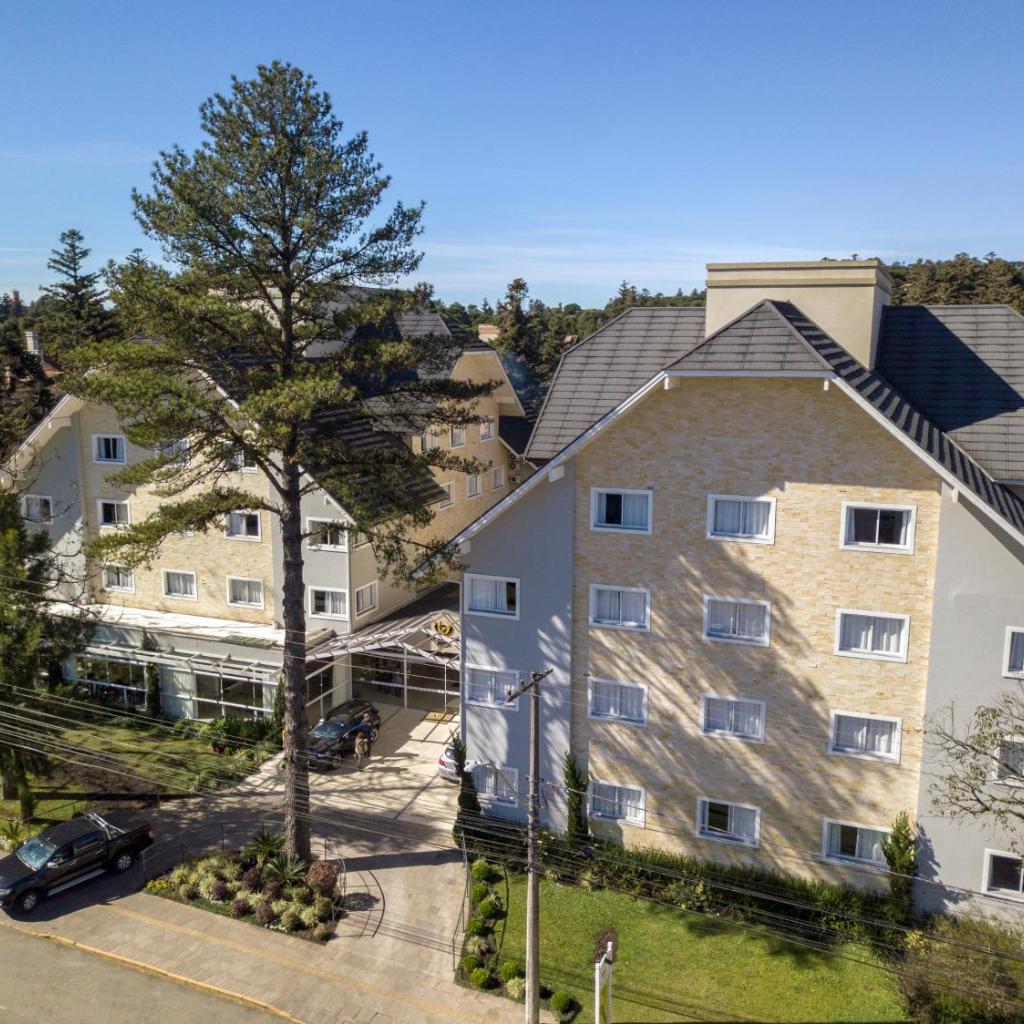 Sky Premium Hotel Gramado - Ótima Localização — foto 8