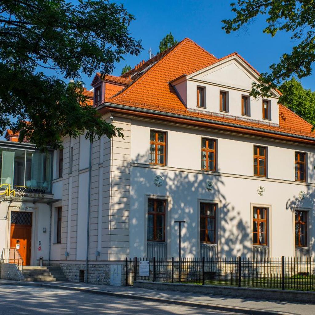 Hotel Gorczowski Katowice Chorzów — 