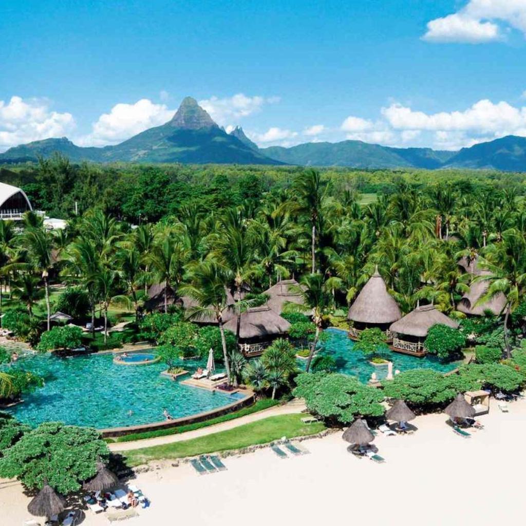 La Pirogue Mauritius — 