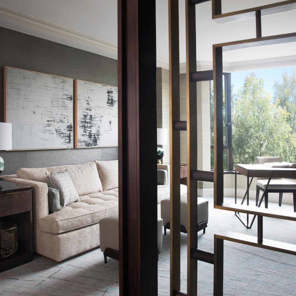 Photograph of Four Seasons Boston
