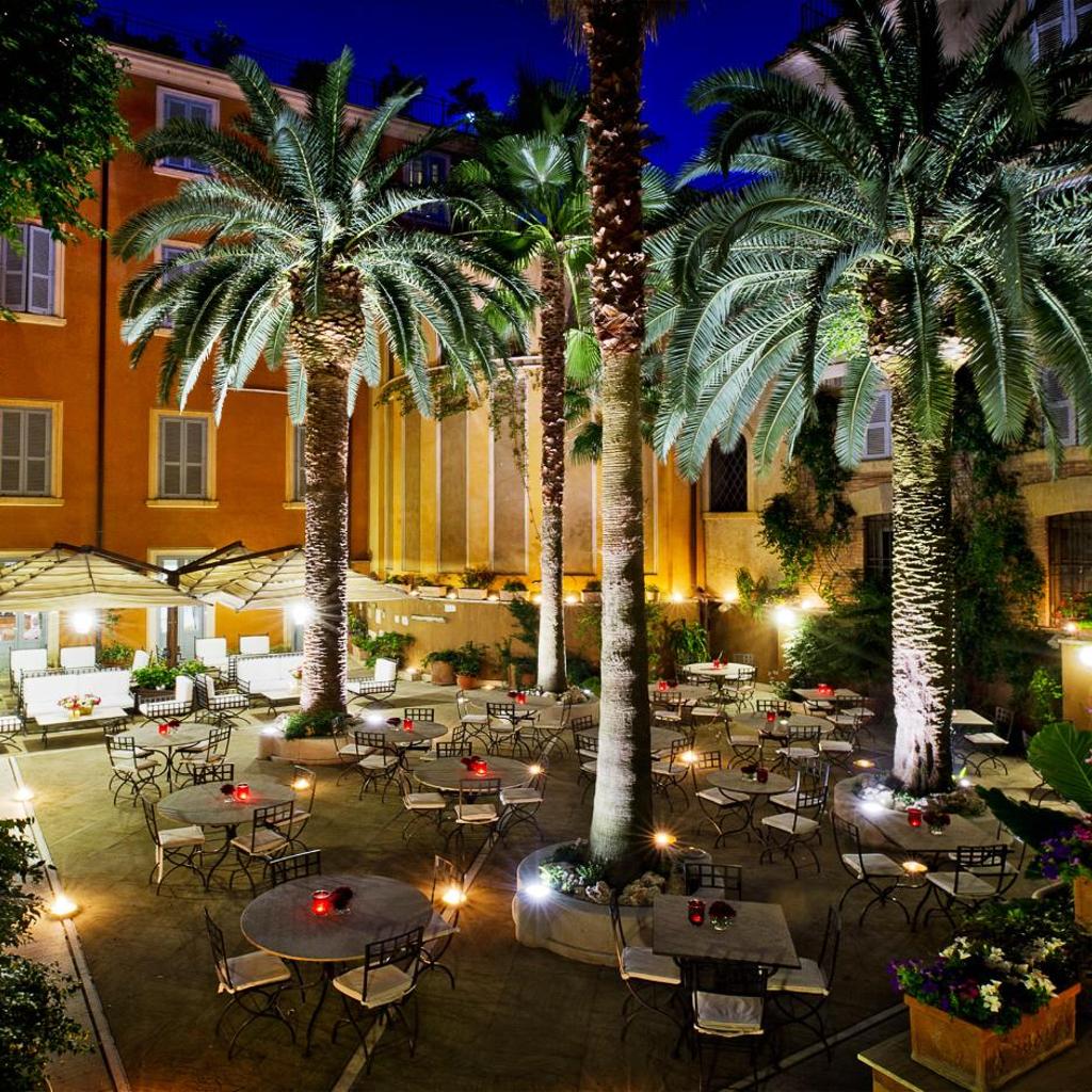 Photograph of Hotel Ponte Sisto