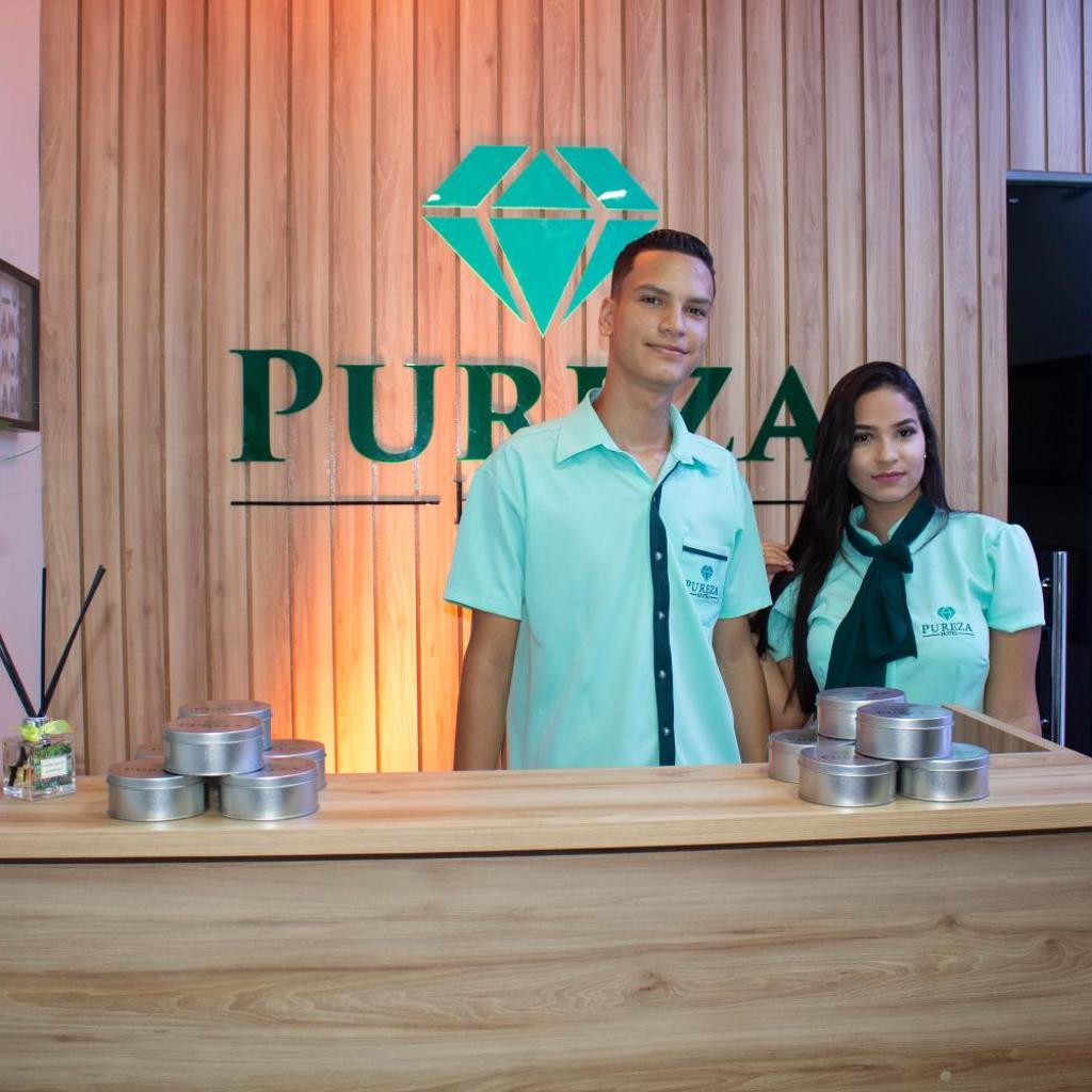 Pureza Hotel — foto 9