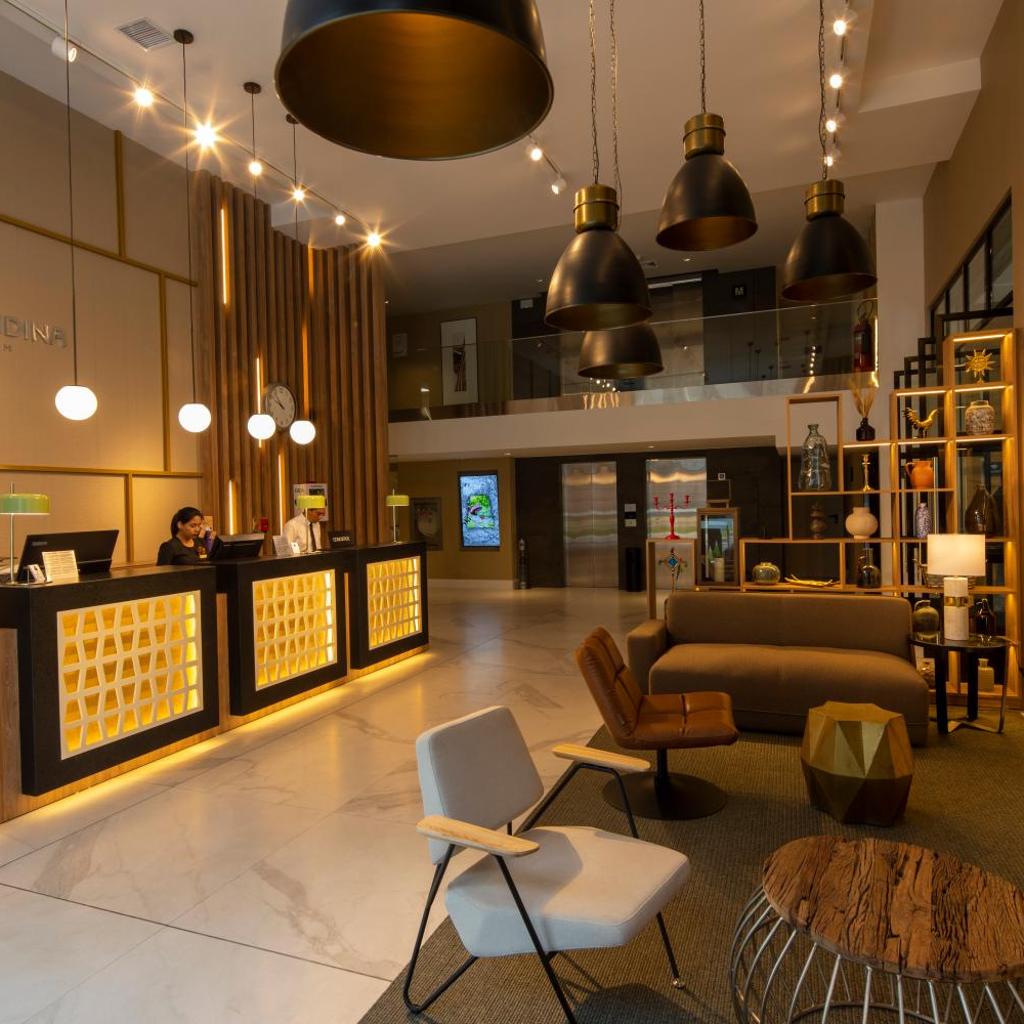 Casa Andina Premium San Isidro — 