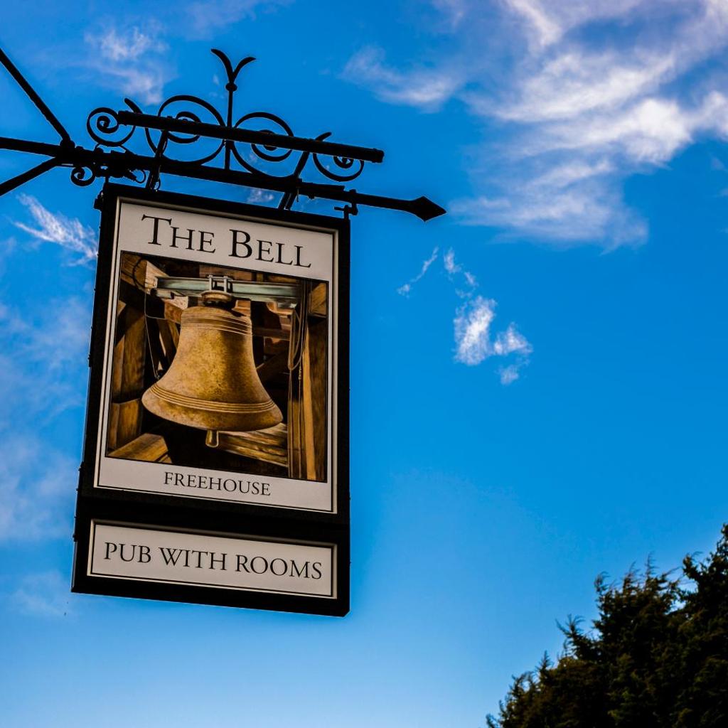 The Bell, Alderminster, Stratford-upon-Avon - Brunning and Price — 