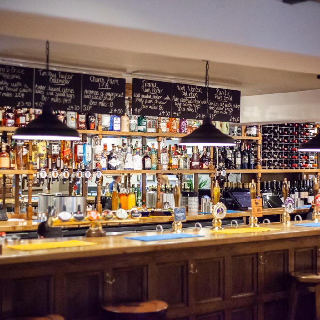 The Bell, Alderminster, Stratford-upon-Avon - Brunning and Price — 