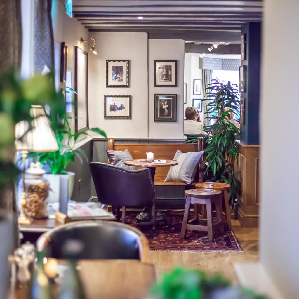 The Bell, Alderminster, Stratford-upon-Avon - Brunning and Price — 