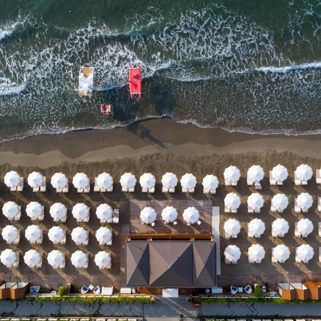 Grand Hotel Alassio Beach & Spa Resort - The Leading Hotels of the World — 