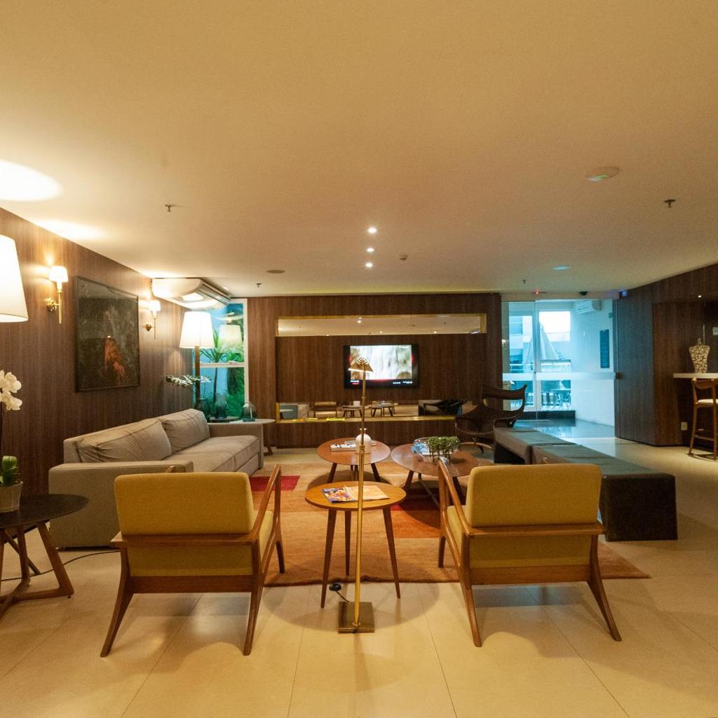 Radisson Hotel Anápolis — 