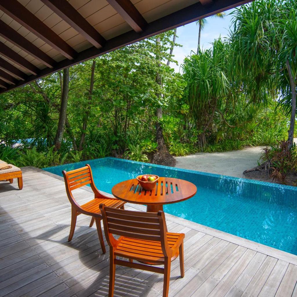 The Residence Maldives At Dhigurah, photo 3