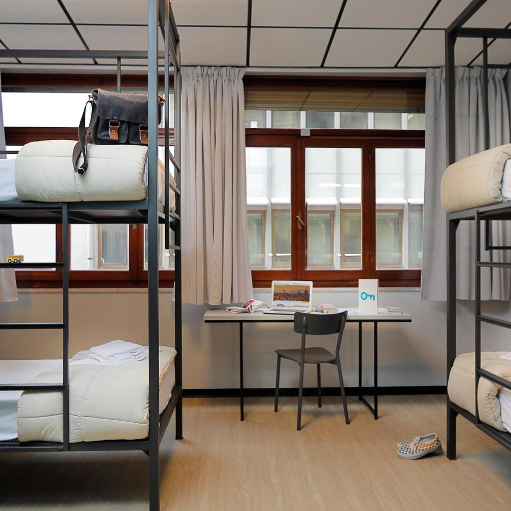 Photograph of Plus Florence Hotel & Hostel