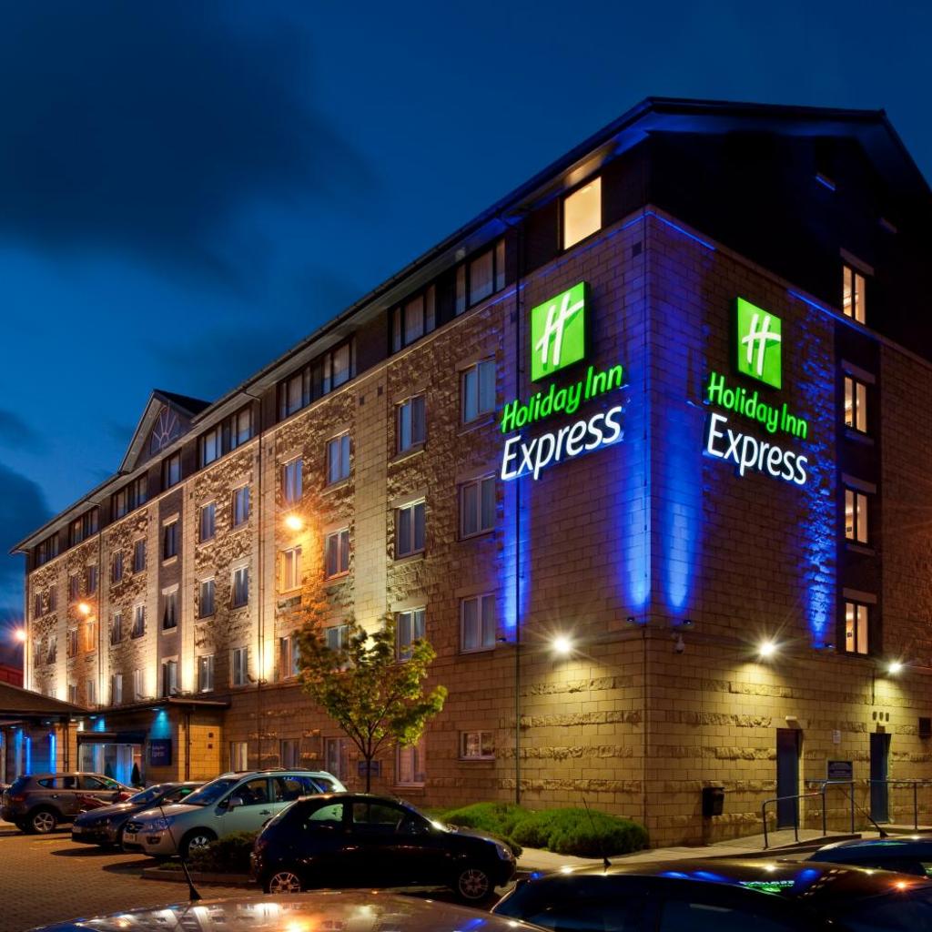 Photograph of Holiday Inn Express Edinburgh - Leith Waterfront by IHG