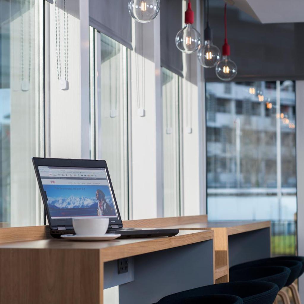 Photograph of Holiday Inn Express Edinburgh - Leith Waterfront by IHG