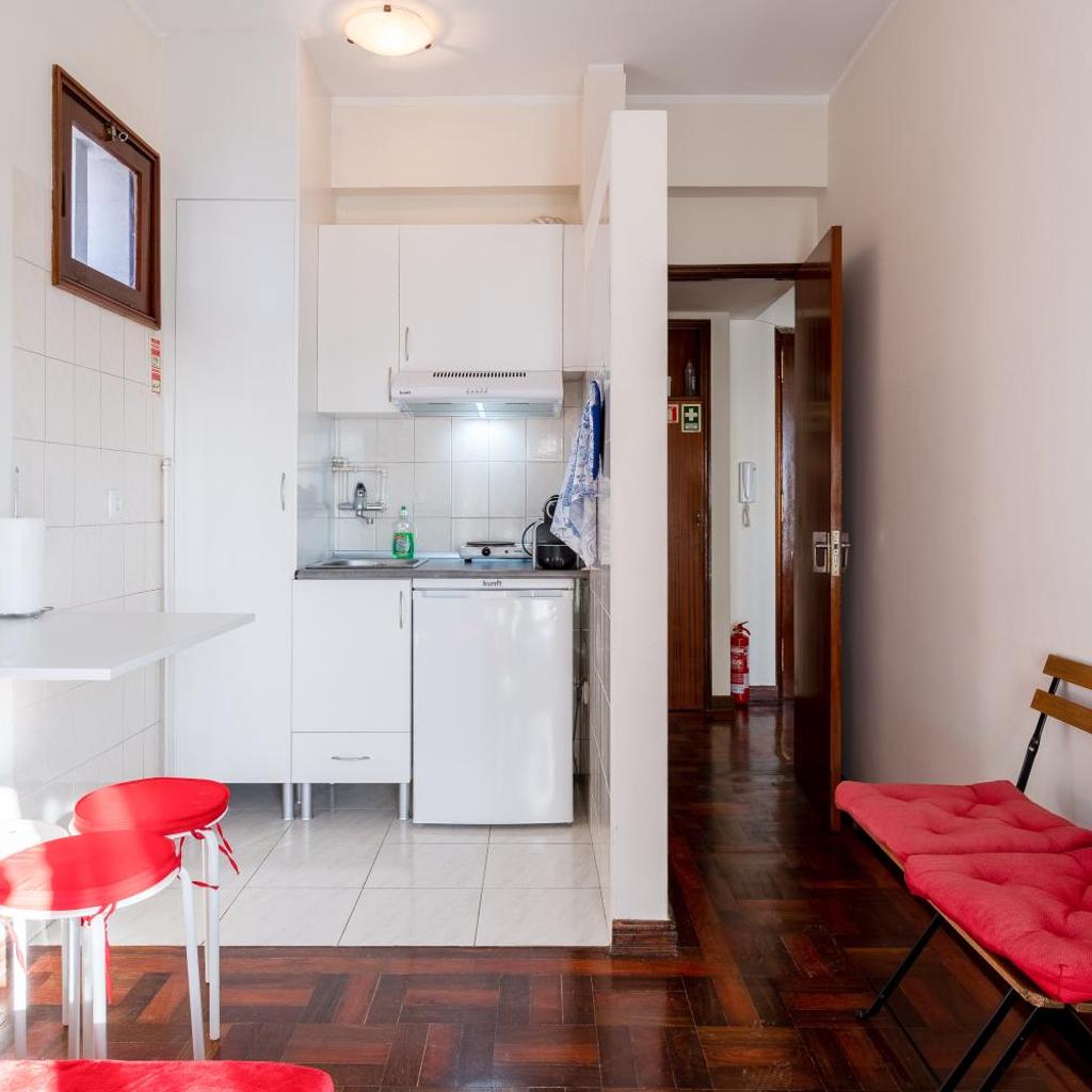 Photograph of Cozy Apartment Alegria Balcony