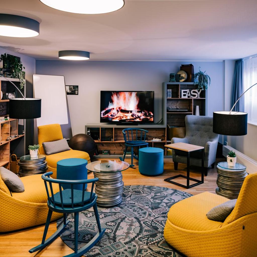 Photograph of City Hotel MAX Munich West