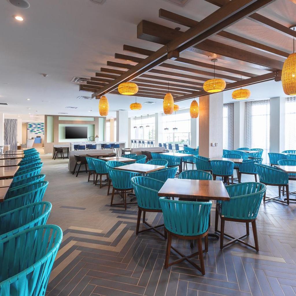 Photograph of Holiday Inn Express & Suites Orlando At SeaWorld by IHG - With Free Shuttle Service to SeaWorld Parks