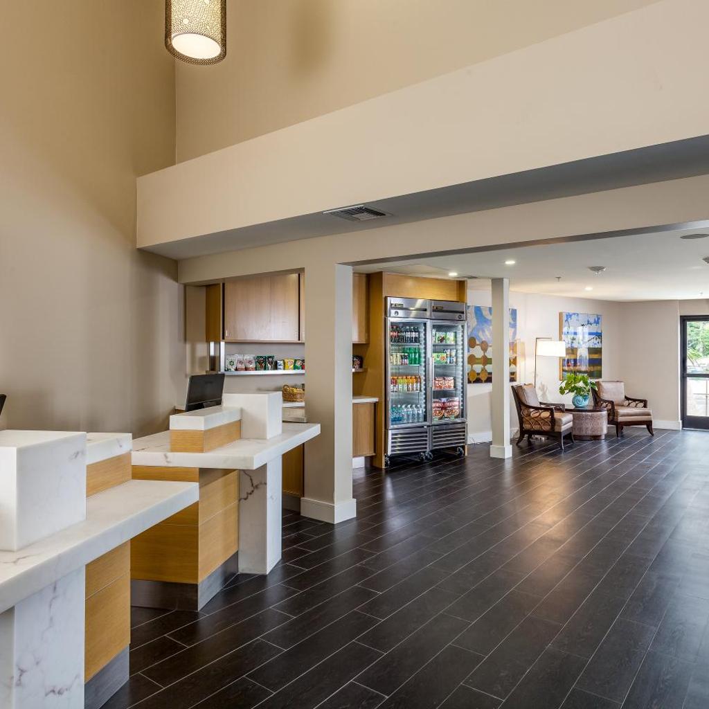 Photograph of Holiday Inn Express and Suites La Jolla - Windansea Beach, and IHG Hotel