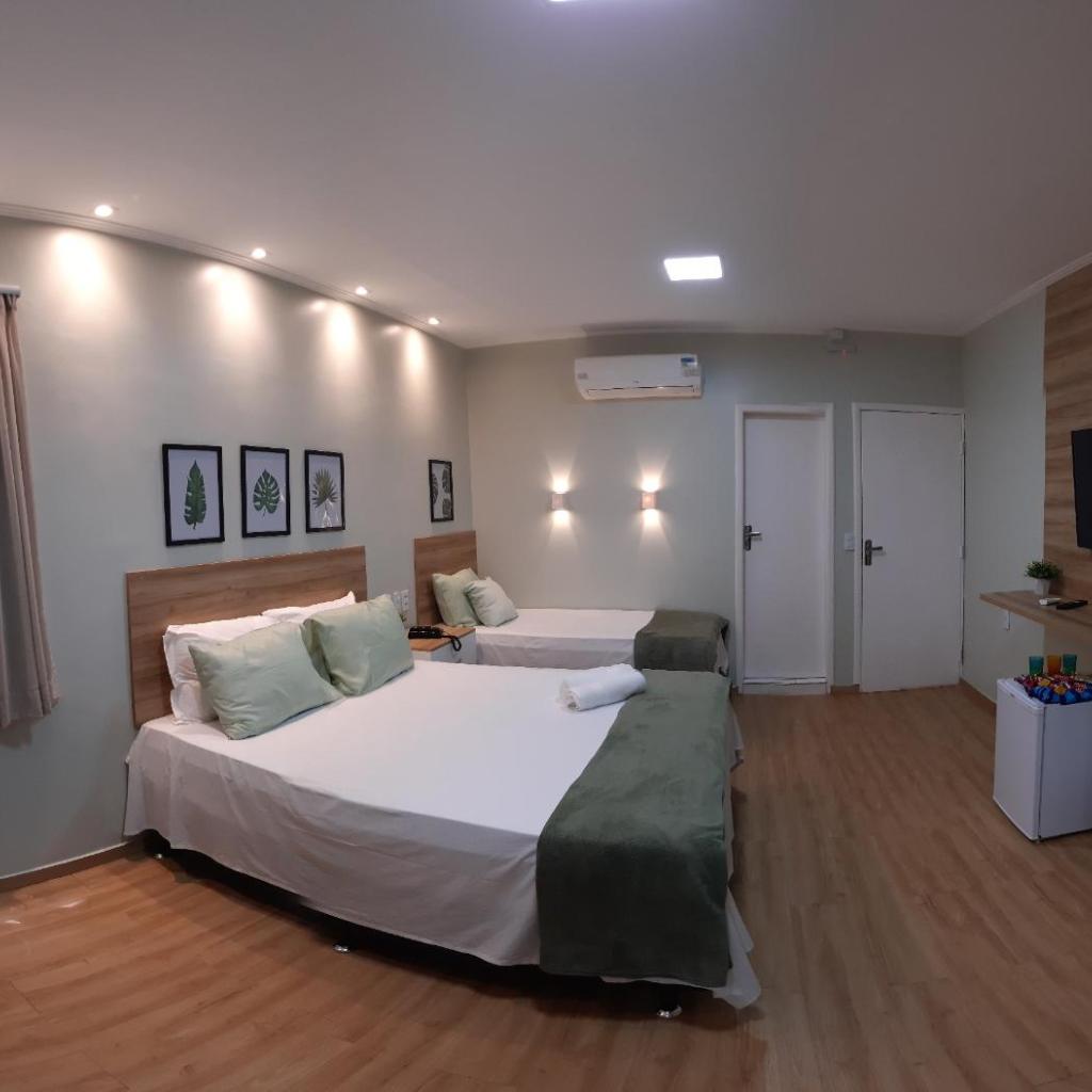 Pureza Hotel — foto 12