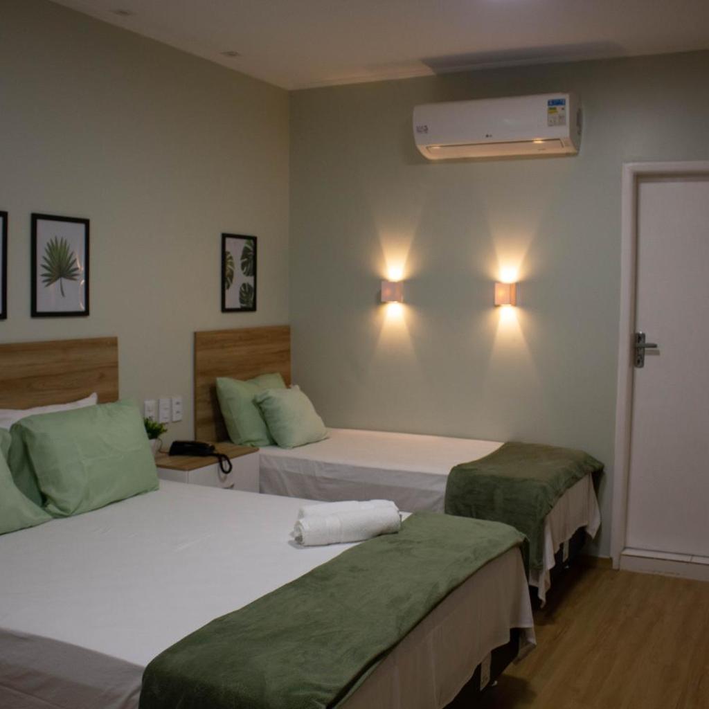 Pureza Hotel — foto 11