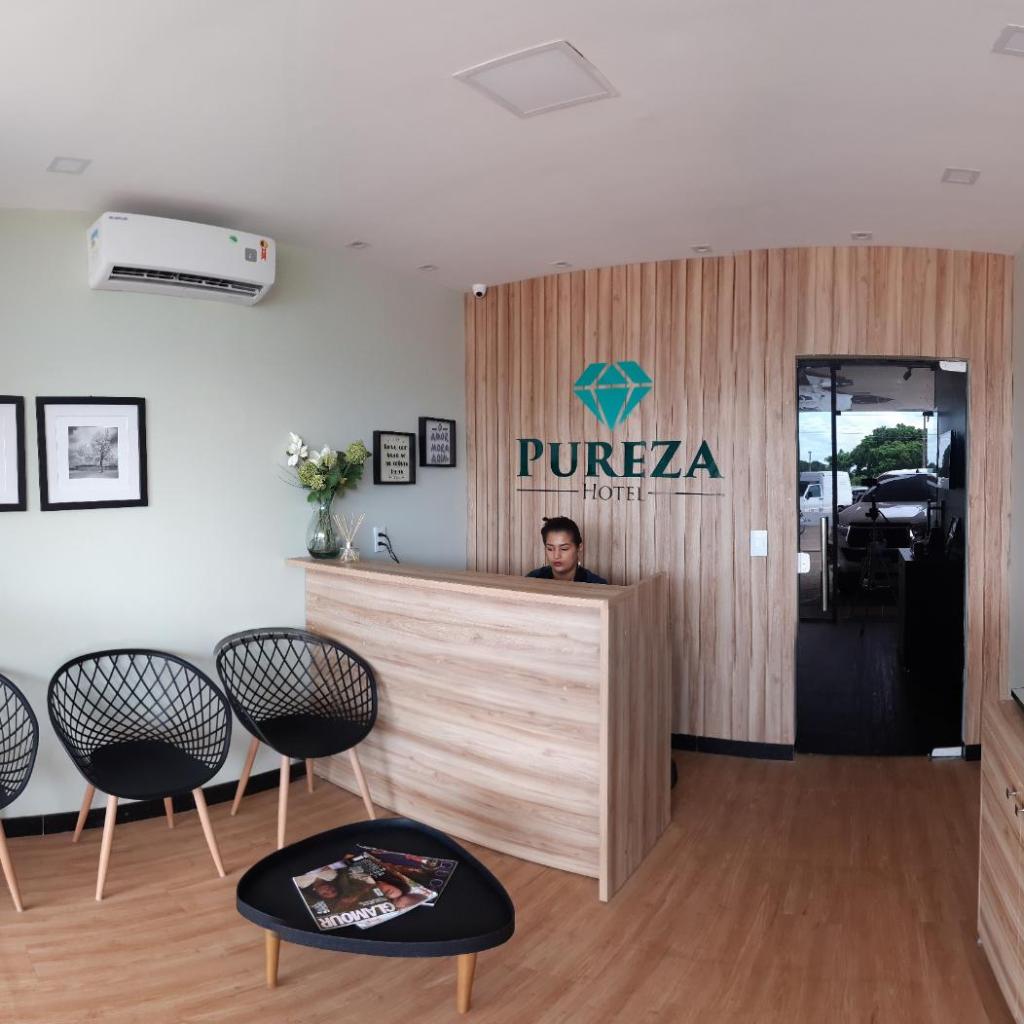 Pureza Hotel — foto 7