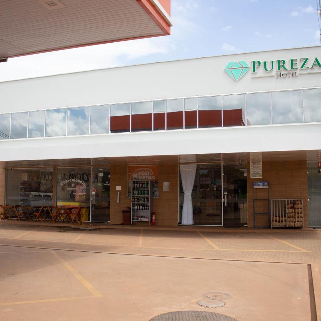 Pureza Hotel — foto 5