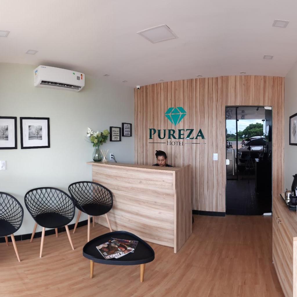 Pureza Hotel — foto 8