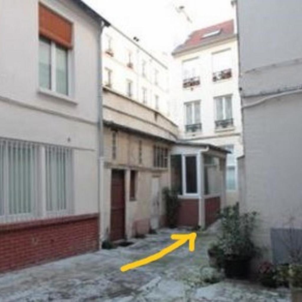 Photograph of Maisonnette studio sur cour