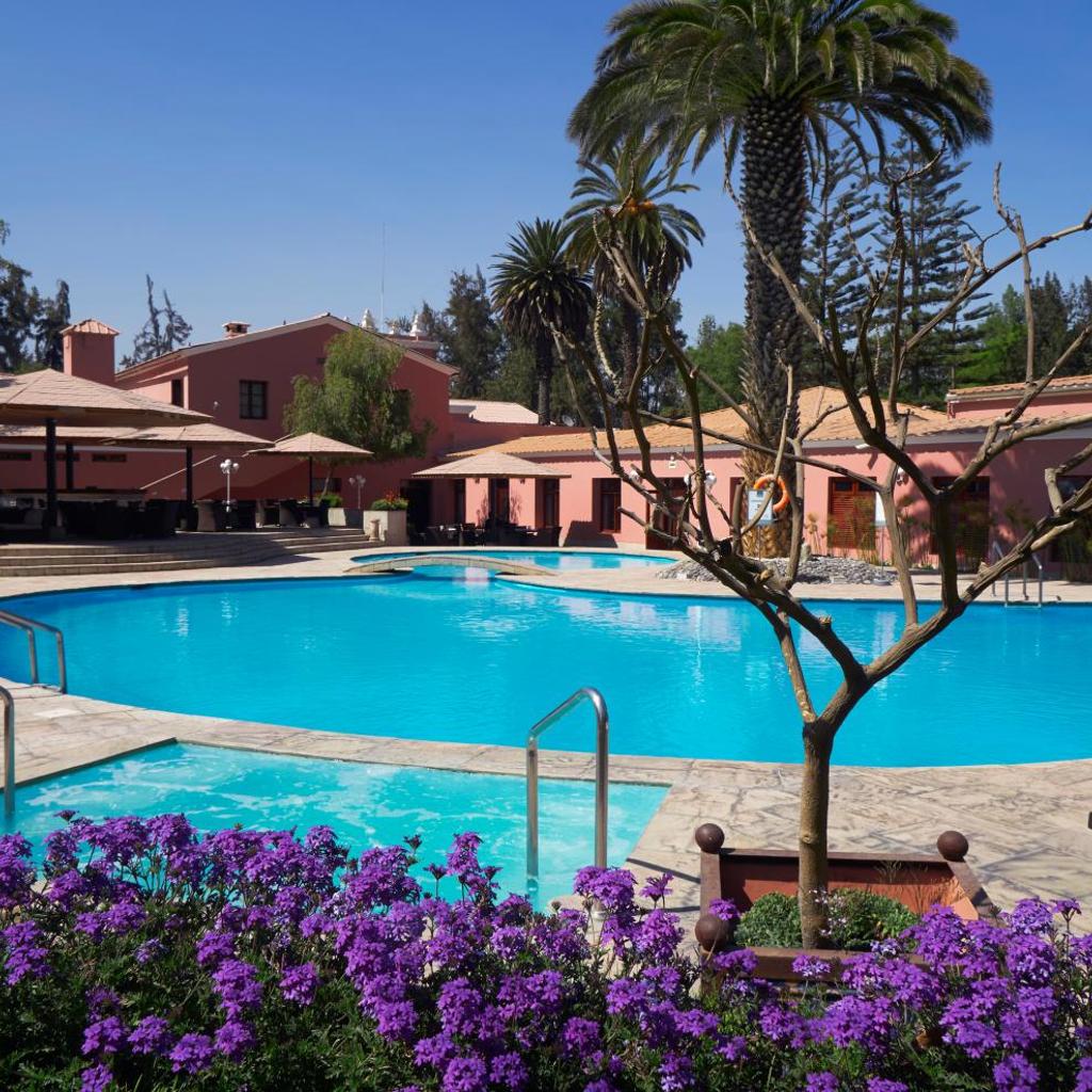 Wyndham Costa del Sol Arequipa — 