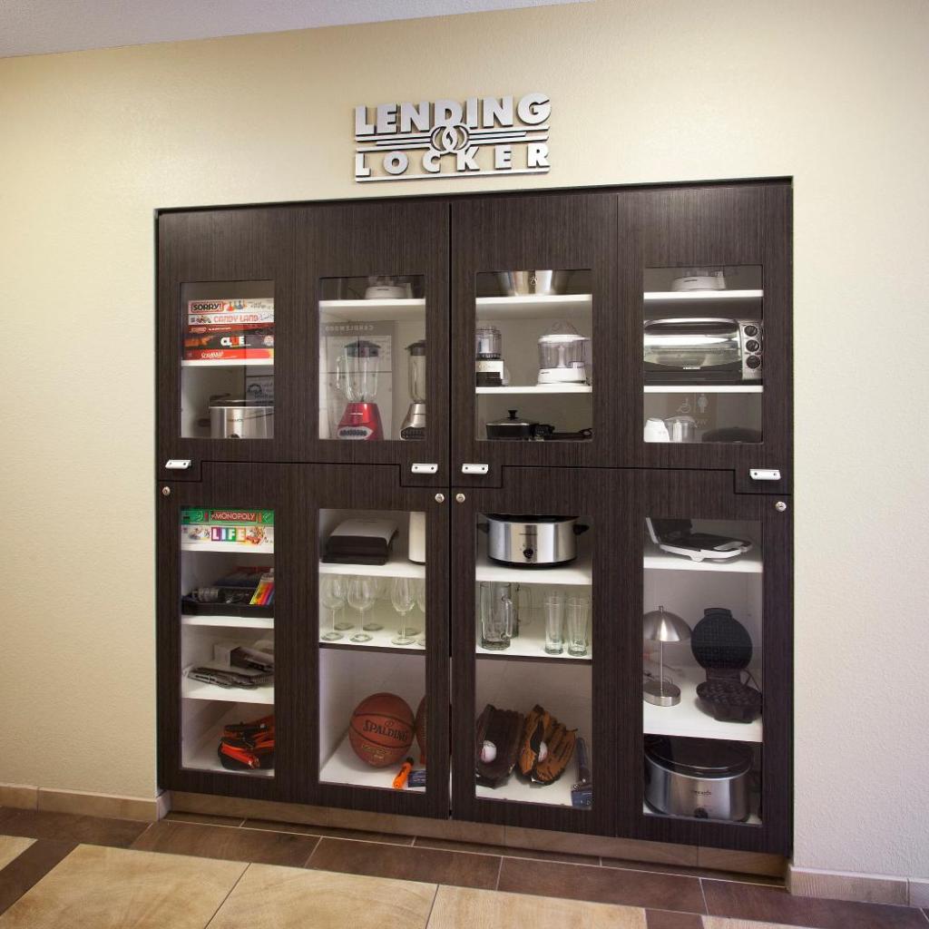 Photograph of Candlewood Suites - Nashville Metro Center by IHG